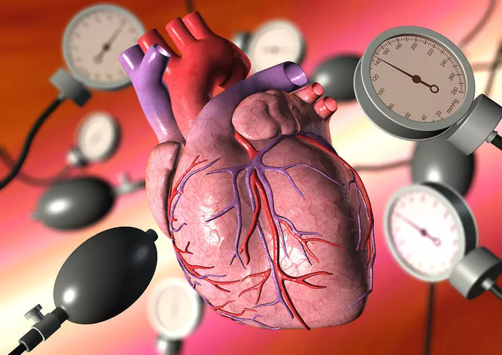 The Science Behind Losartan: Understanding How It Lowers Blood Pressure