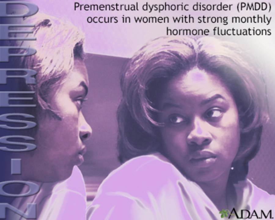 Living with Premenstrual Dysphoric Disorder: Tips for Managing Symptoms