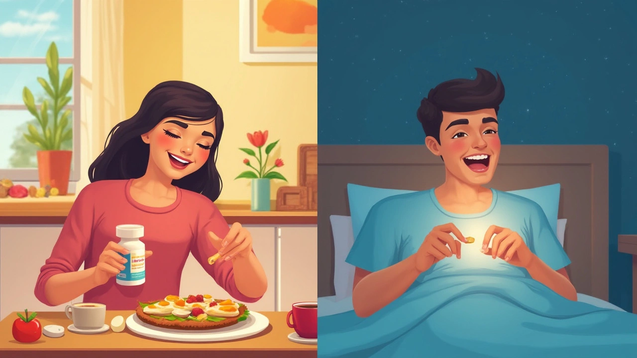 Cons of Nighttime Atorvastatin: What Can Go Wrong?
