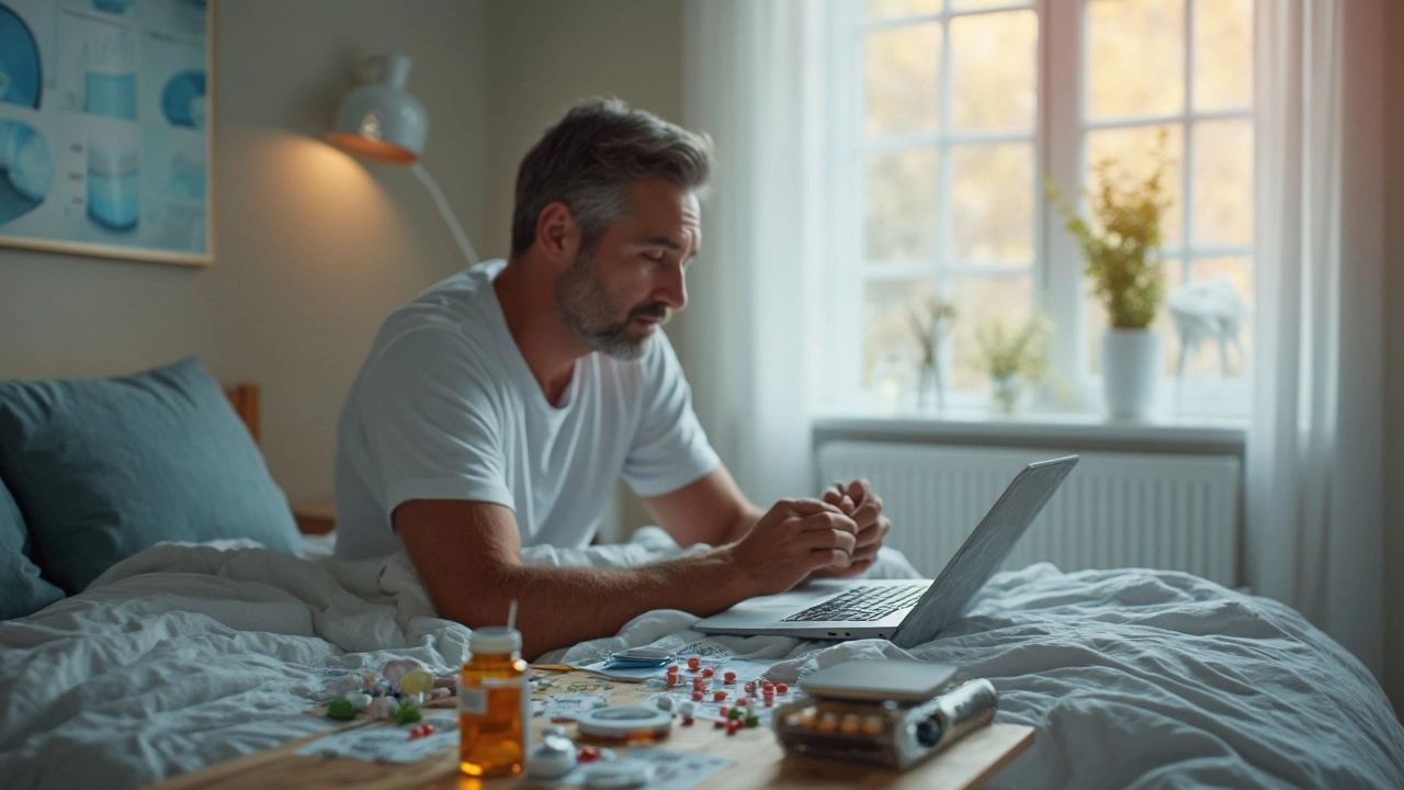 Top Viagra Alternatives in 2025: Natural and Prescription Options Compared