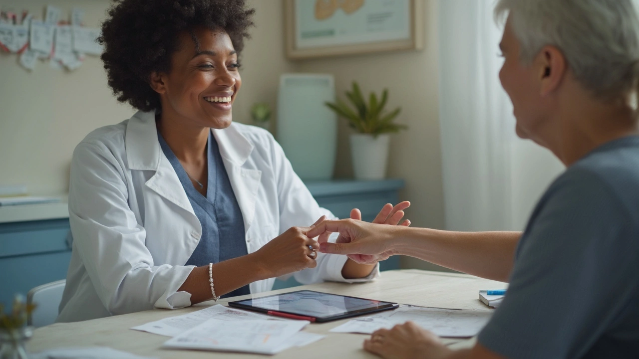 Treatment: What Dermatologists Recommend