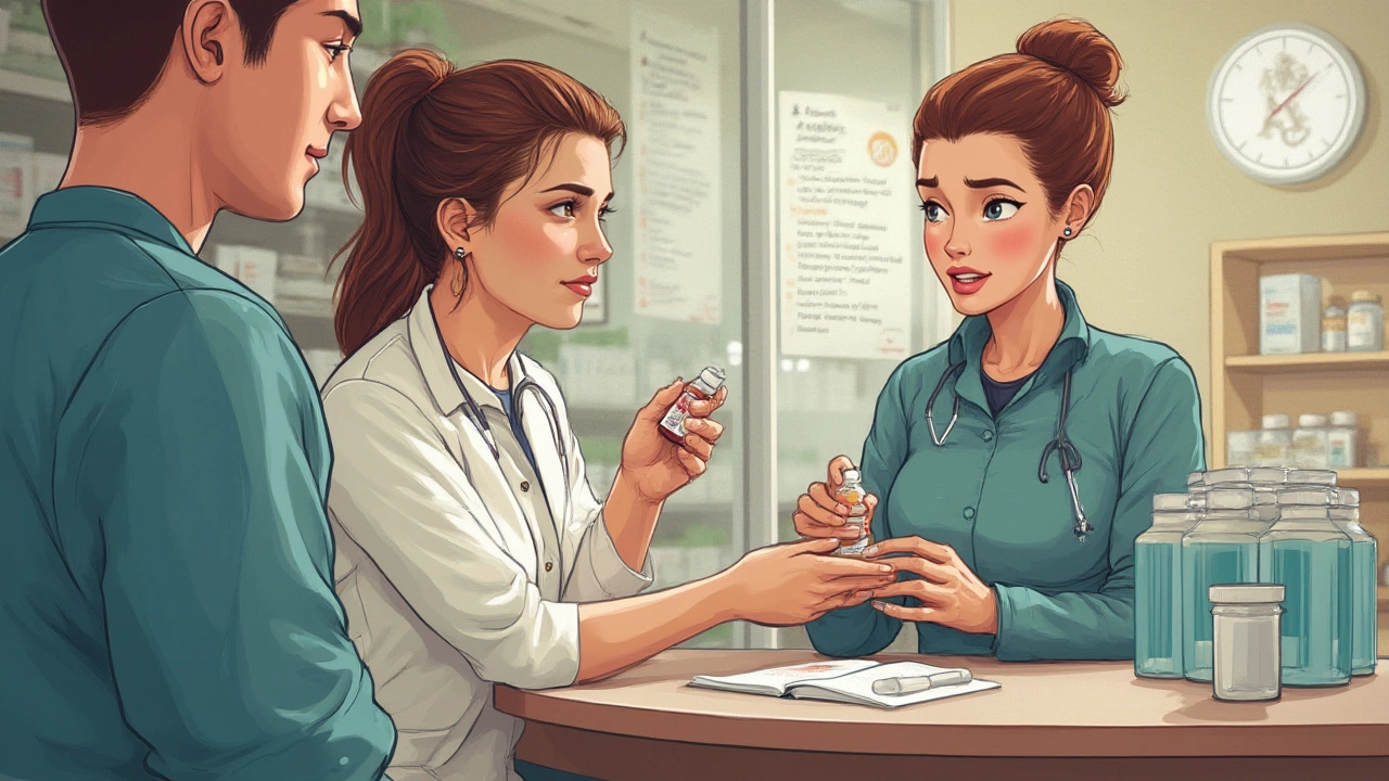 Chloromycetin: Benefits, Side Effects, and Safe Usage Guide