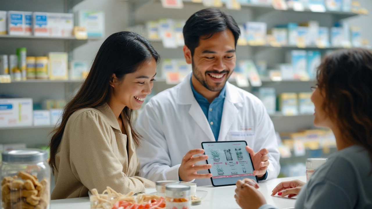 Ginseng Science Explained: Evidence, Benefits, Doses, and Safety