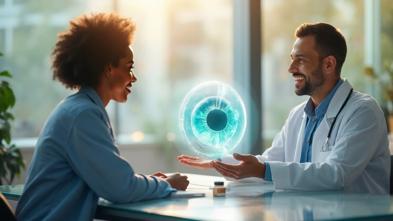 Acetazolamide and Vision: Essential Facts, Uses, and Eye Safety
