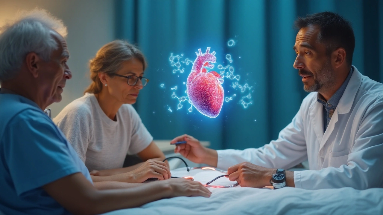 Digoxin Compared to Common Alternatives: Pros, Cons, and When to Use Each