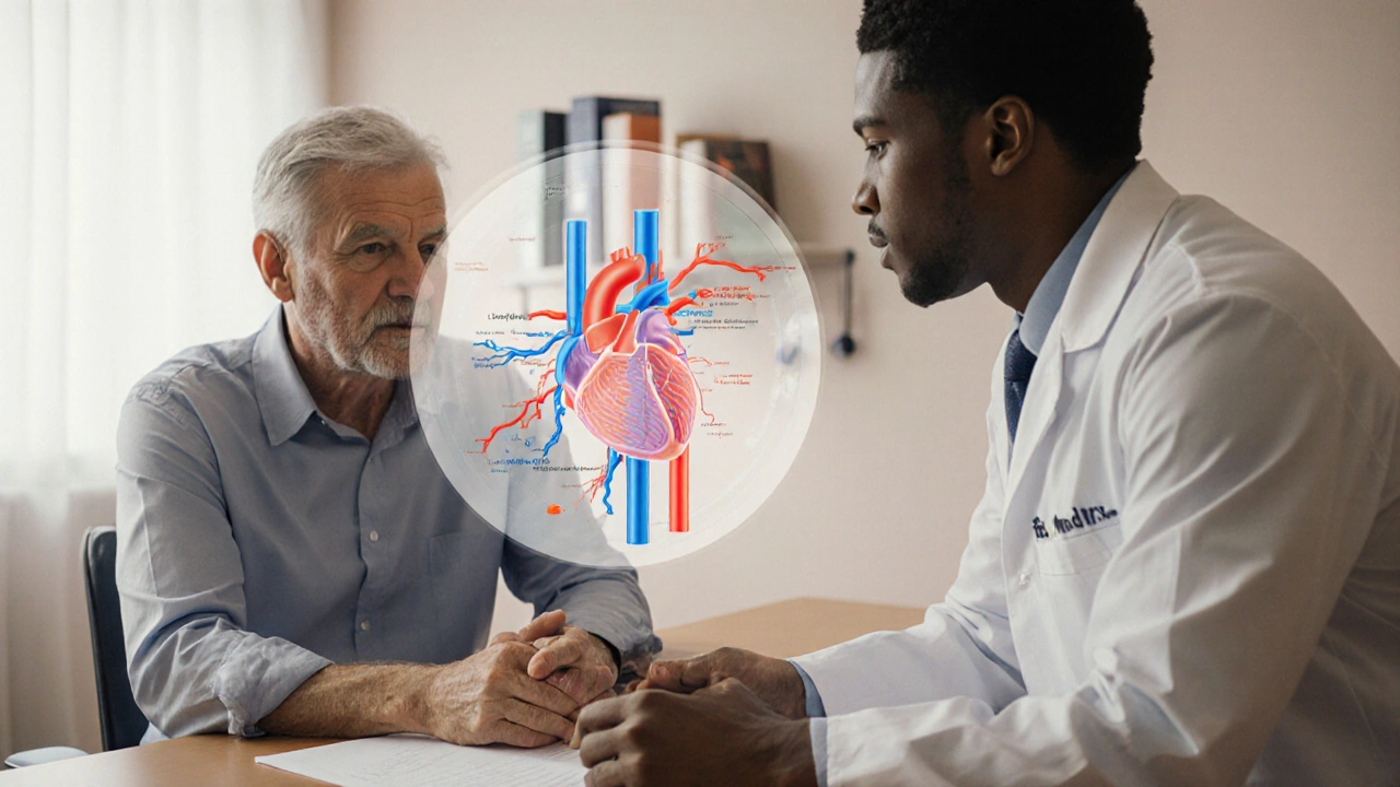 Lisinopril vs. Common Blood Pressure Alternatives - A Detailed Comparison
