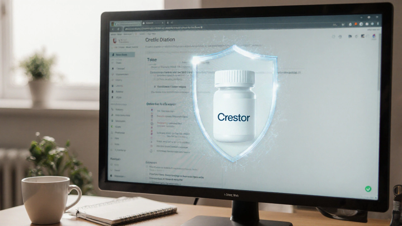 Price Comparison: Generic Crestor vs. Brand Crestor vs. Other Statins