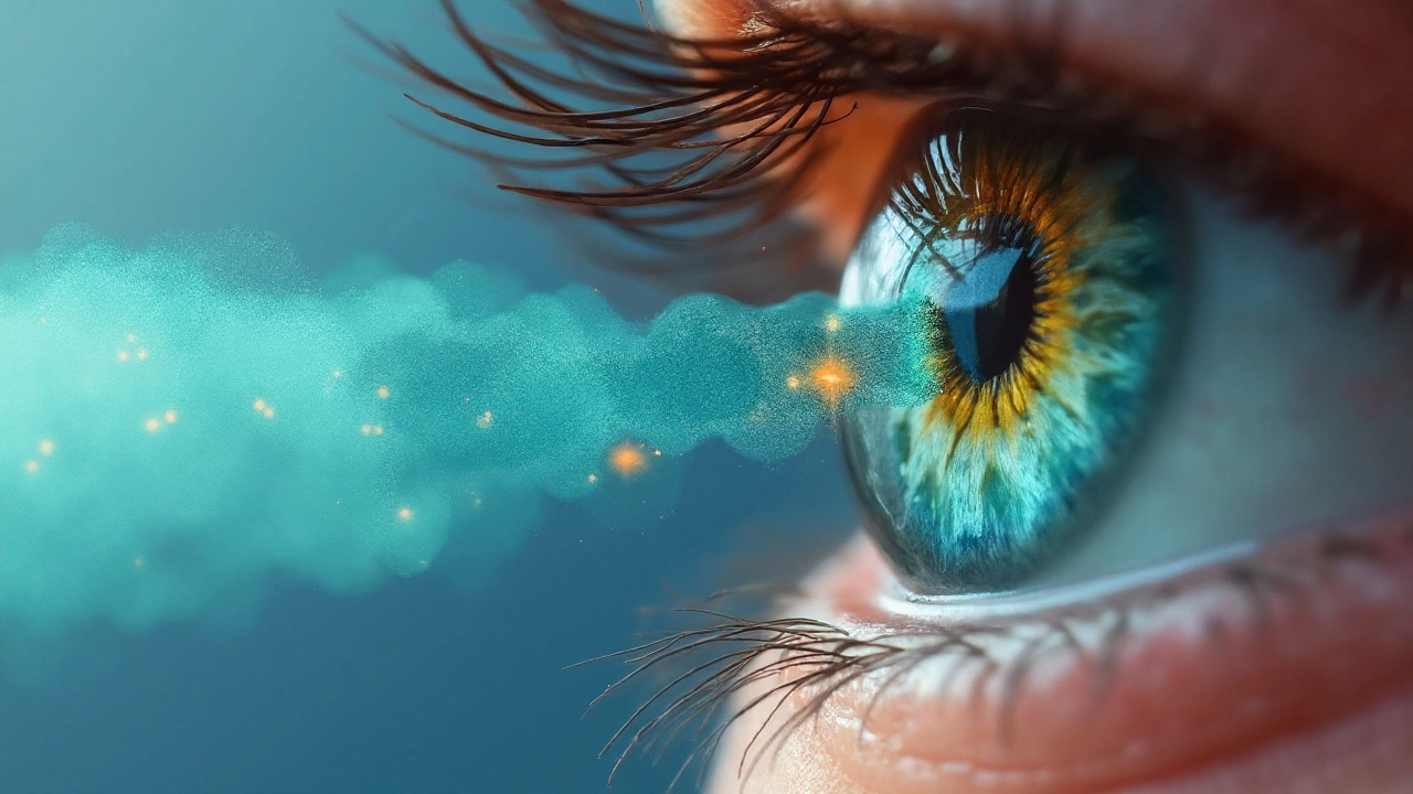 Vision‑Related Side Effects You Shouldn't Ignore