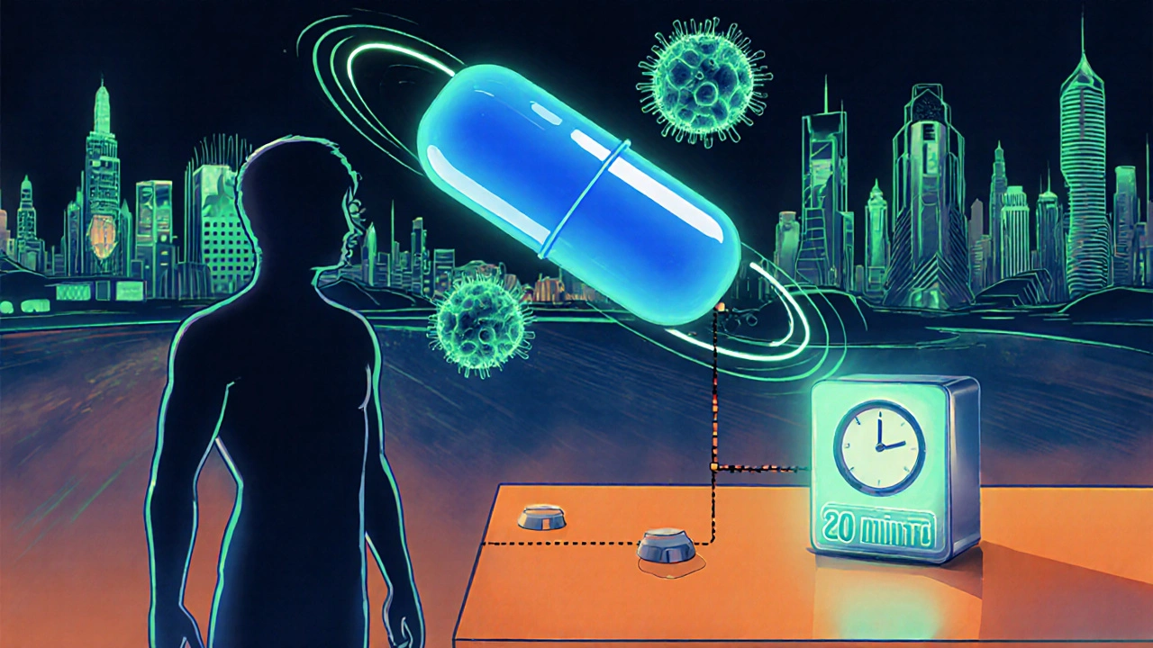 Atazanavir and Why Routine HIV Testing Saves Lives