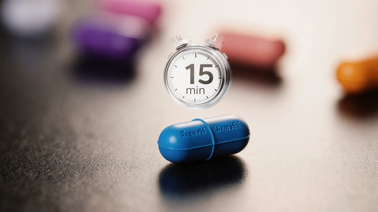 Avanafil vs Other ED Medications: Quick Comparison