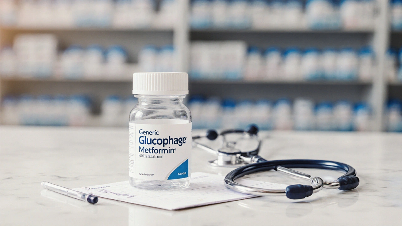 Buy Cheap Generic Glucophage Online - Safe Pharmacy Guide