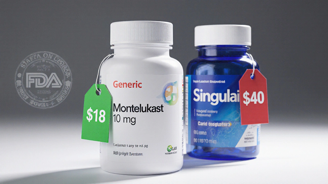 Buy Cheap Generic Singulair Online - Safe, Fast & Affordable