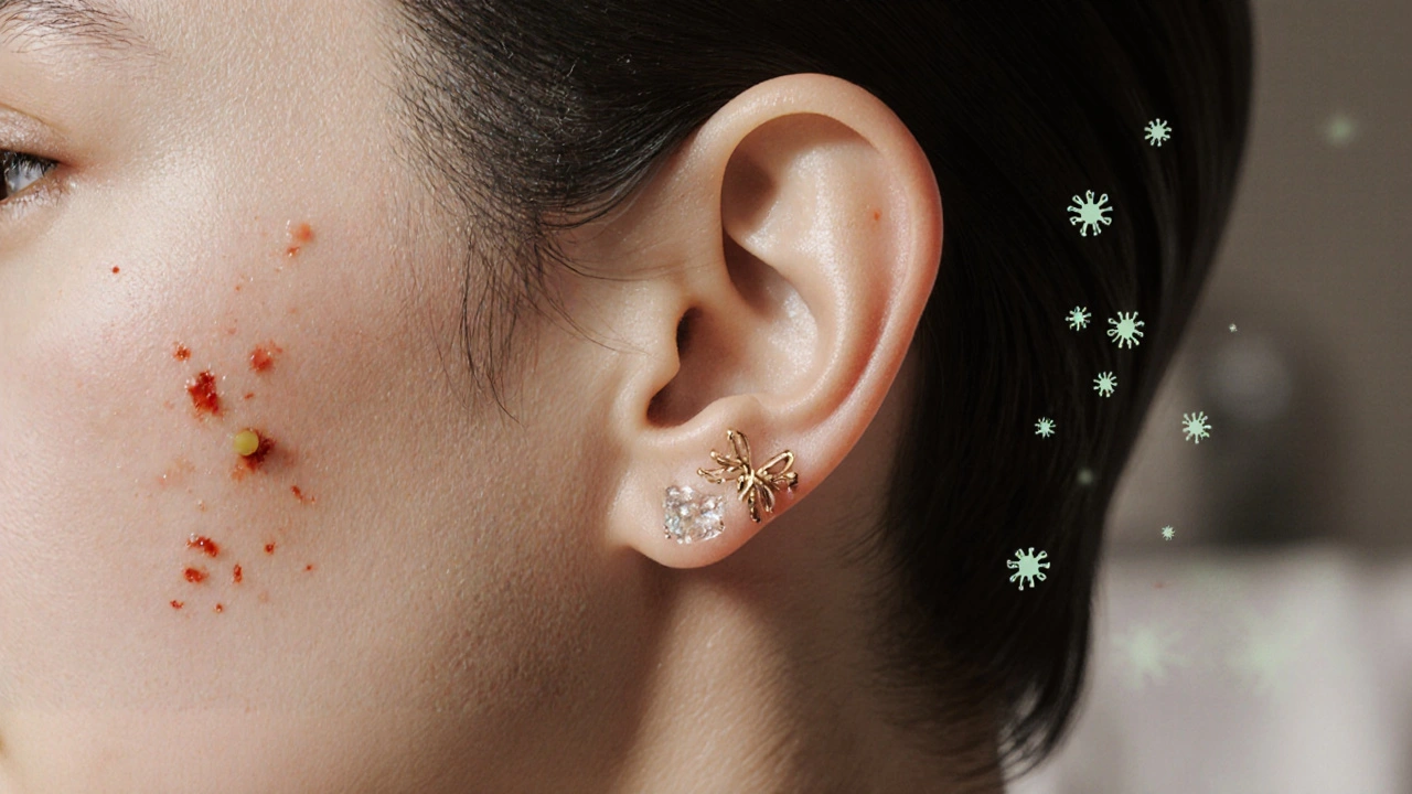 Essential Oils for Ear Canal Infections: Full Guide