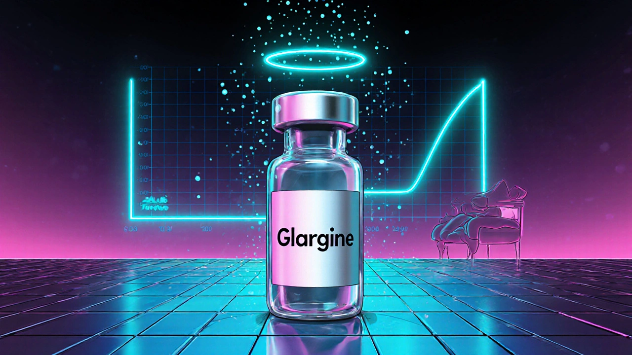 Insulin Glargine vs Other Basal Insulins: A Detailed Comparison