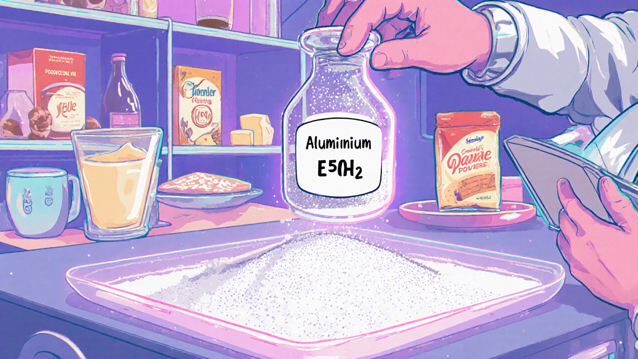 Is Aluminium Hydroxide Safe in Food? Full Safety Review