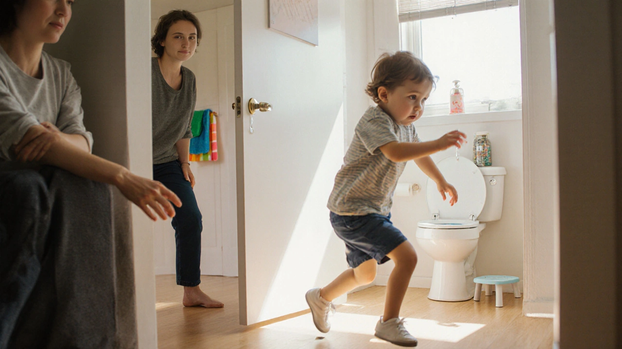 Managing Bladder Muscle Spasms in Children: Practical Steps for Parents
