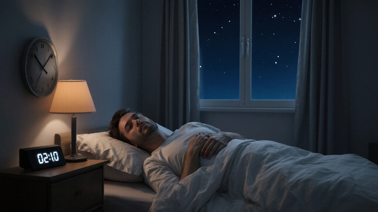 Nausea & Sleep: How Vomiting Disrupts Rest and 7 Tips for Better Nighttime Sleep
