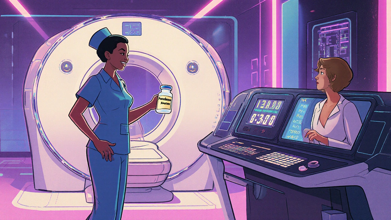 Pre‑Medication Guide: Antiemetics, Antihistamines & Steroids for Safe Procedures