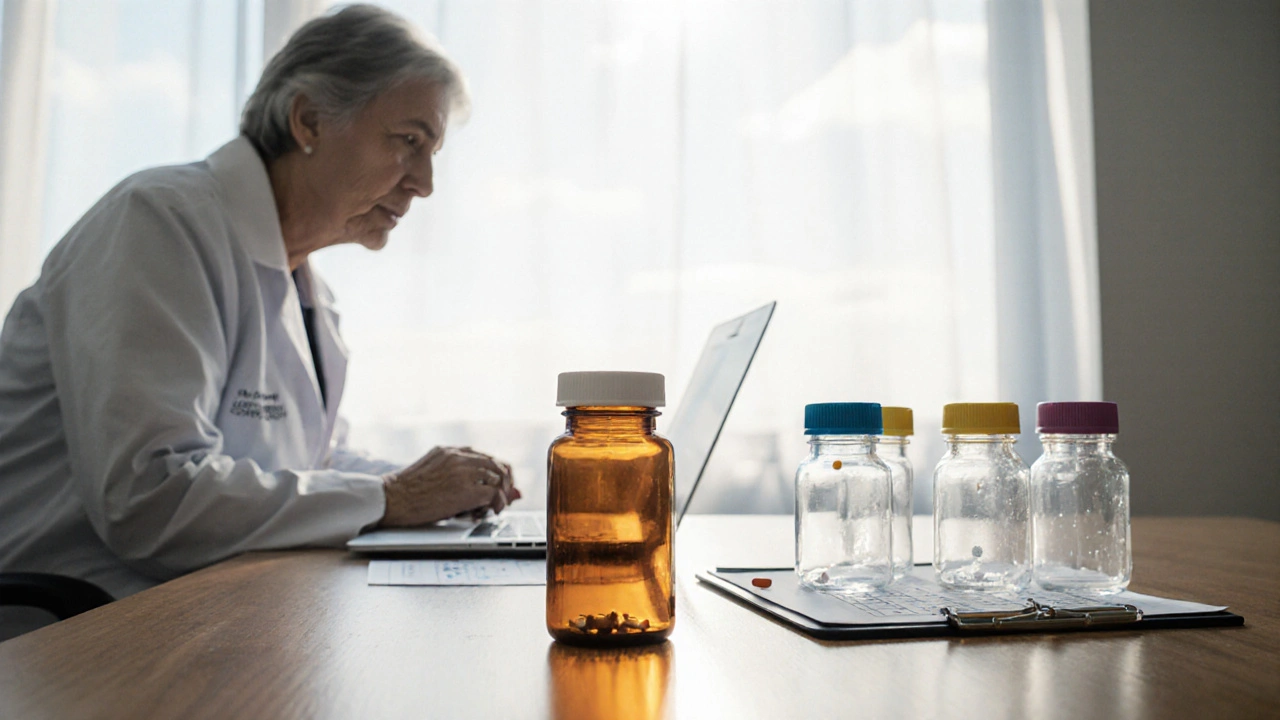 Solian (Amisulpride) vs Other Antipsychotics: A Detailed Comparison