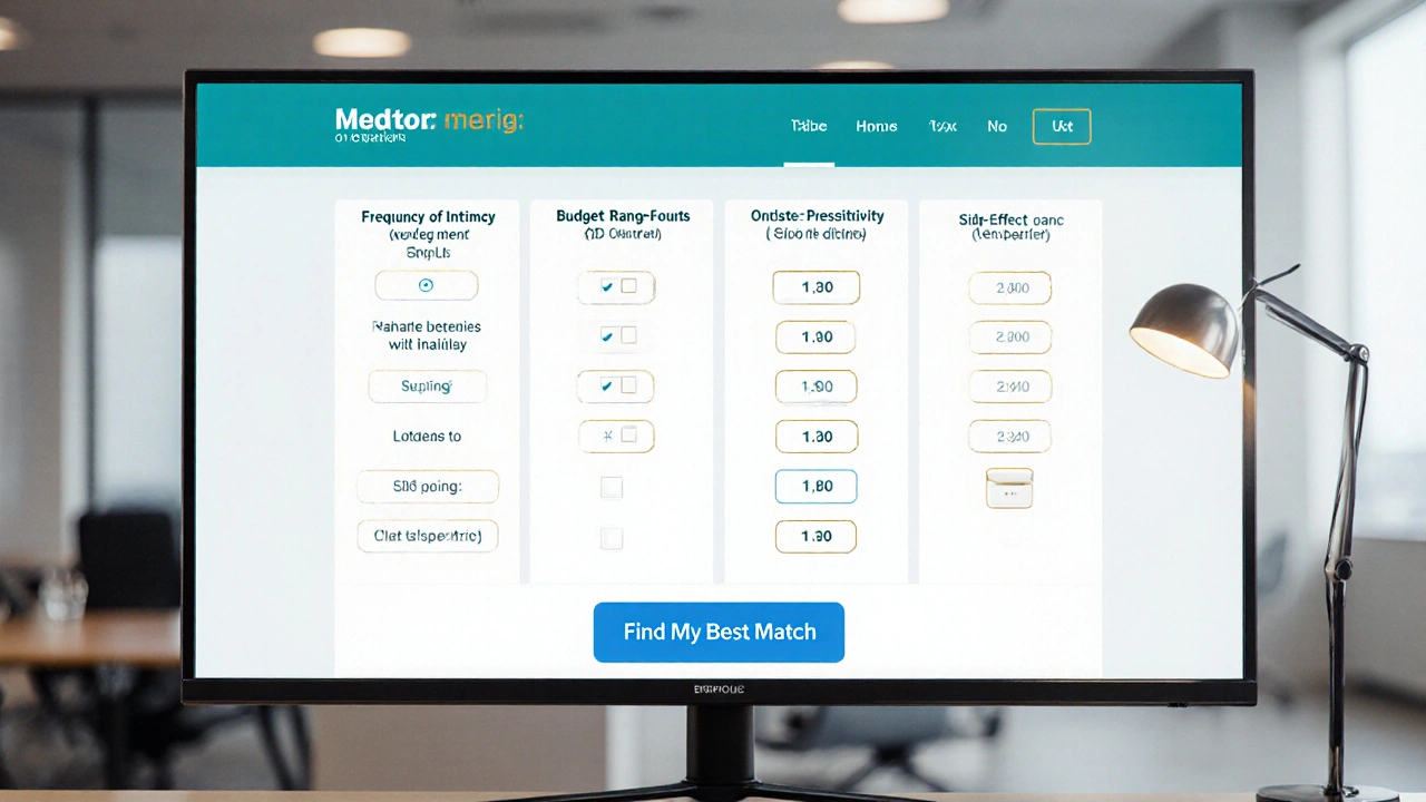 Tadarise Pro vs Other ED Meds: Detailed Comparison & Buying Guide