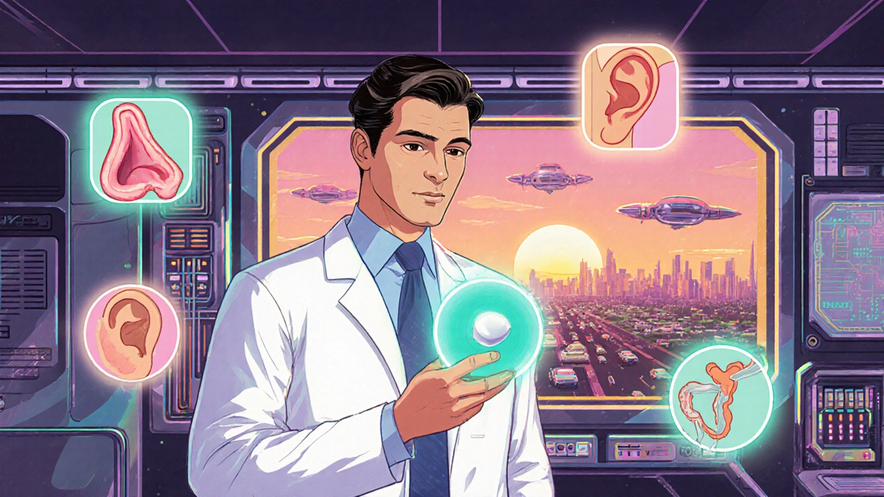 Vantin (Cefpodoxime) vs Other Antibiotics: Benefits, Drawbacks & When to Choose