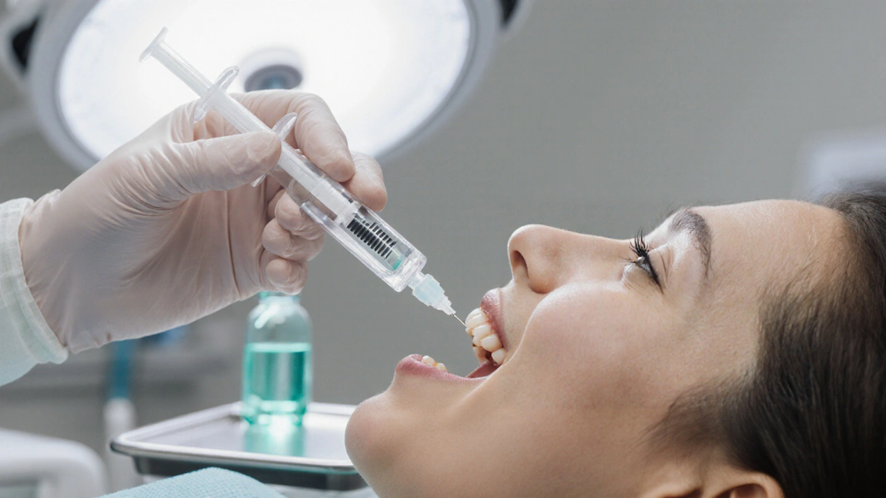 Xylocaine vs Alternatives: Lidocaine Comparison Guide