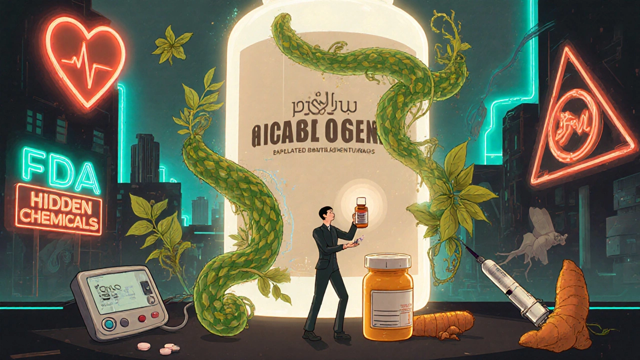 Are Natural Products Safer Than Pharmaceuticals? The Real Risks of Supplements and Drug Interactions