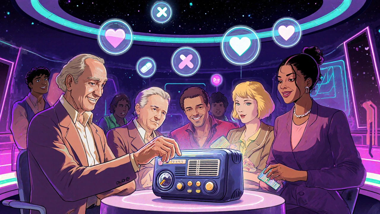 How Support Groups and Community Programs Improve Medication Compliance