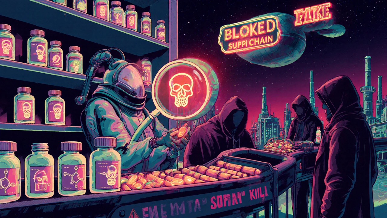 Insurance Protections for Counterfeit Drug Risks: What Coverage Really Includes