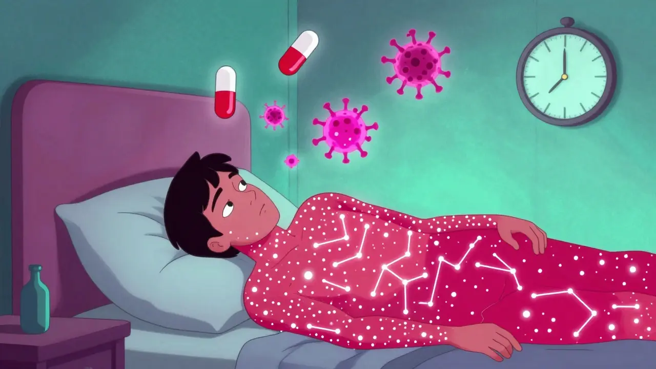 Acute Generalized Exanthematous Pustulosis (AGEP): What You Need to Know About This Rare Drug Rash