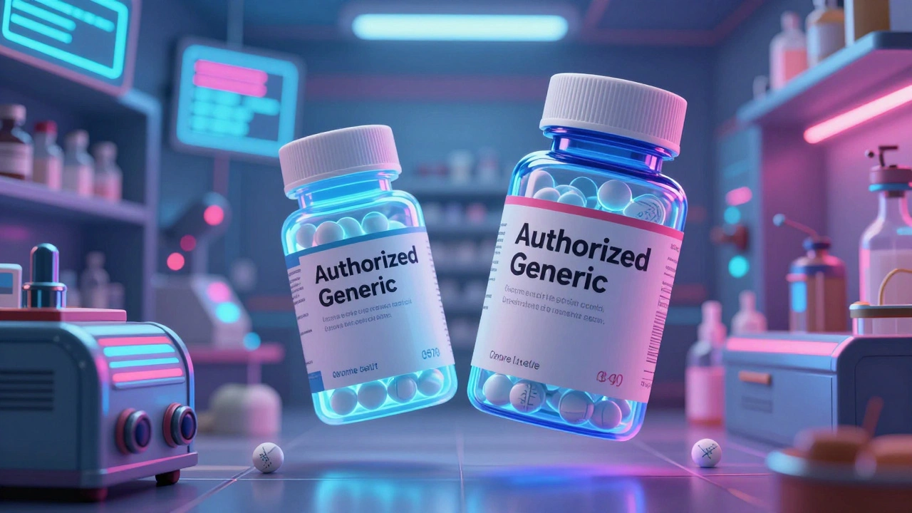 Authorized Generics vs Traditional Generics: What You Need to Know