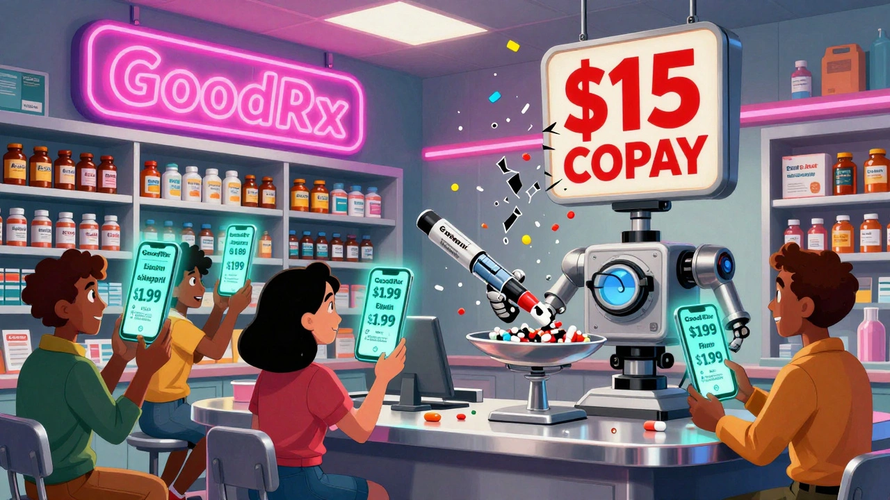 Generic Price Wars: How Consumers Save Money on Prescription Drugs