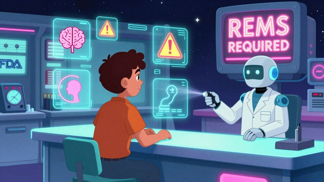 How to Check REMS Requirements Before Starting a Medication