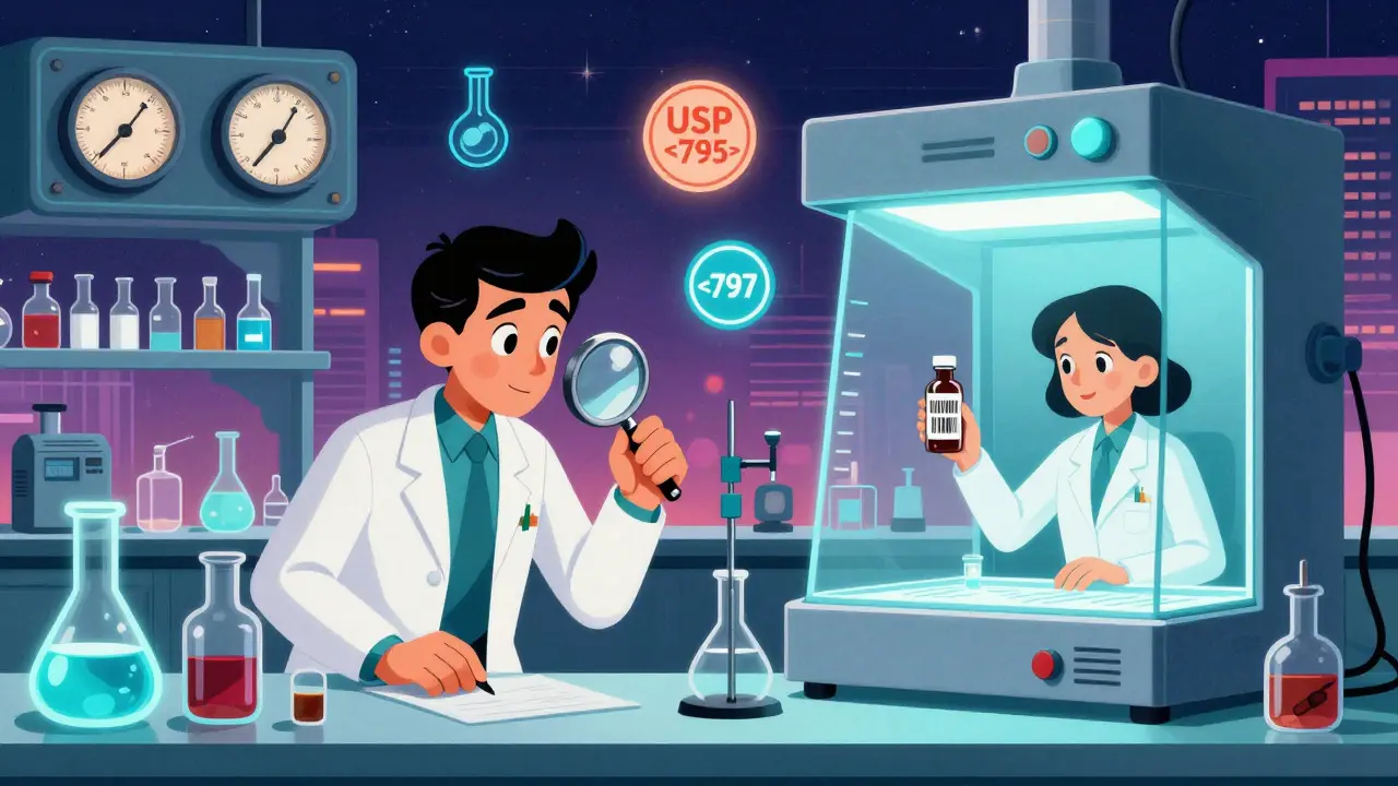 How to Prevent Compounding Errors for Customized Medications: A Practical Guide for Pharmacists and Patients