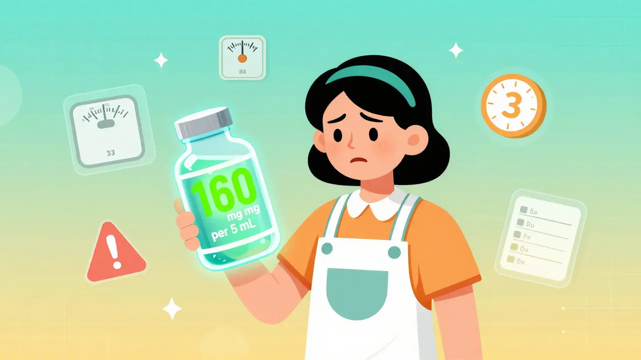 How to Read Children’s Medicine Labels by Age and Weight: A Simple Safety Guide