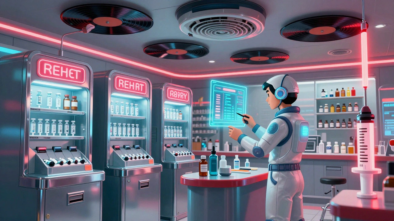 Patient Safety Goals in Medication Dispensing and Pharmacy Practice: How to Prevent Errors and Save Lives