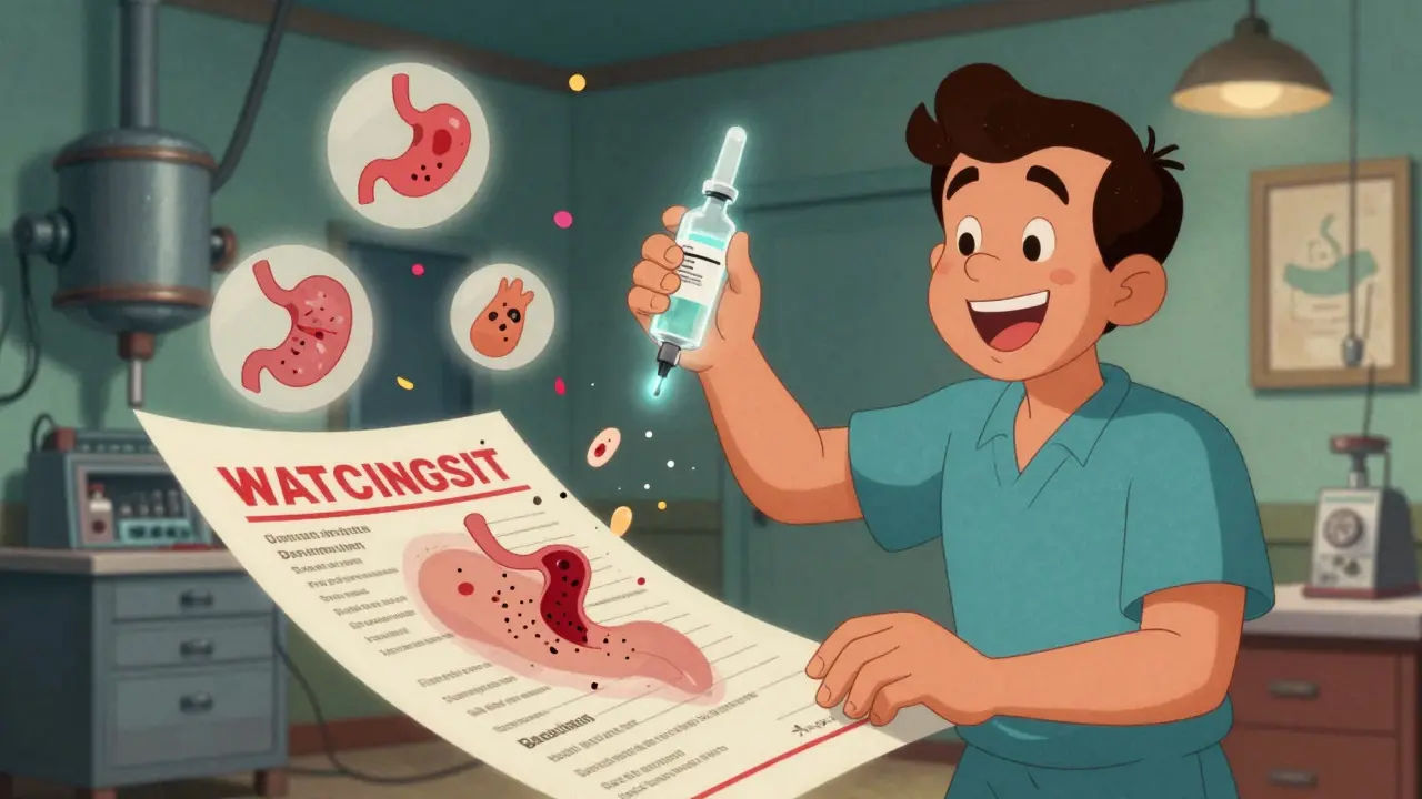 Penicillin Allergies: What Patients Need to Know for Safety