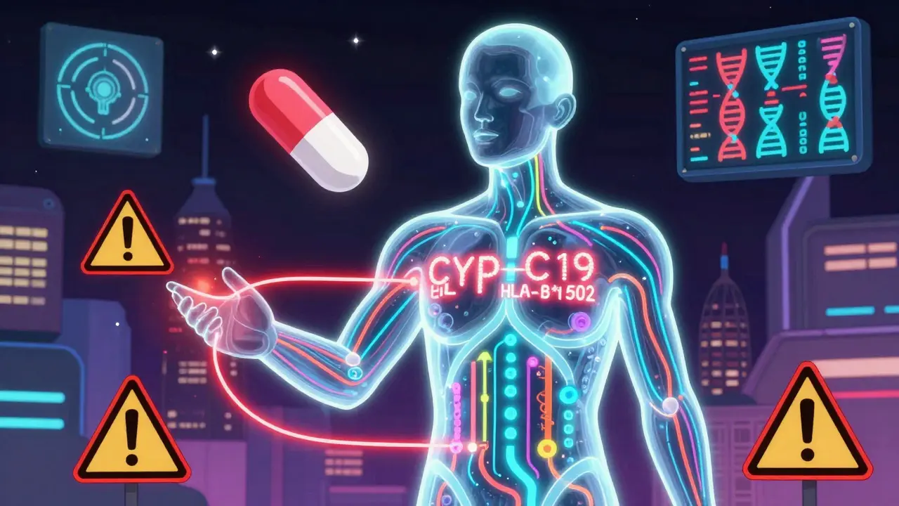 Preventing Adverse Drug Reactions with Pharmacogenetic Testing