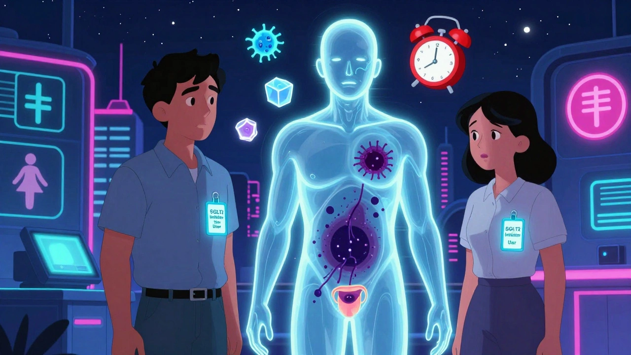 SGLT2 Inhibitors and Fournier’s Gangrene: What You Need to Know Now