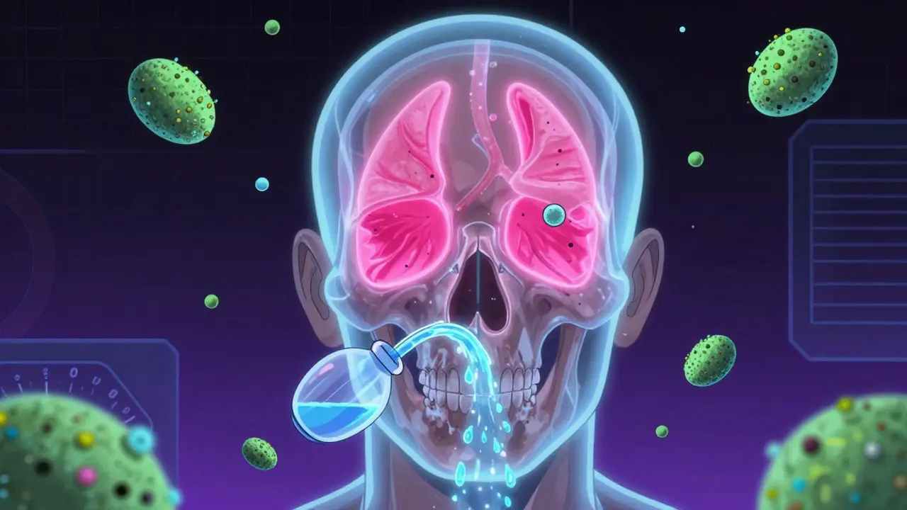 Chronic Sinusitis: How Allergies, Infections, and Surgery Affect Your Breathing