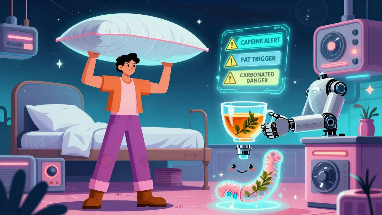 GERD Management: Diet, Lifestyle, and Acid Reflux Medications