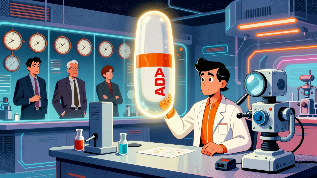 Hatch-Waxman Act: How It Shaped Generic Drug Access in the U.S.