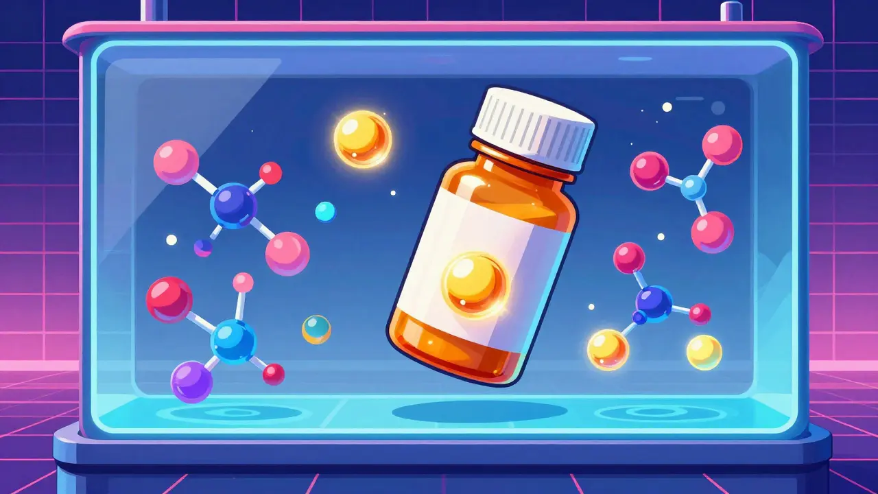 Infographics About Generics: Visual Tools to Understand Generic Medications