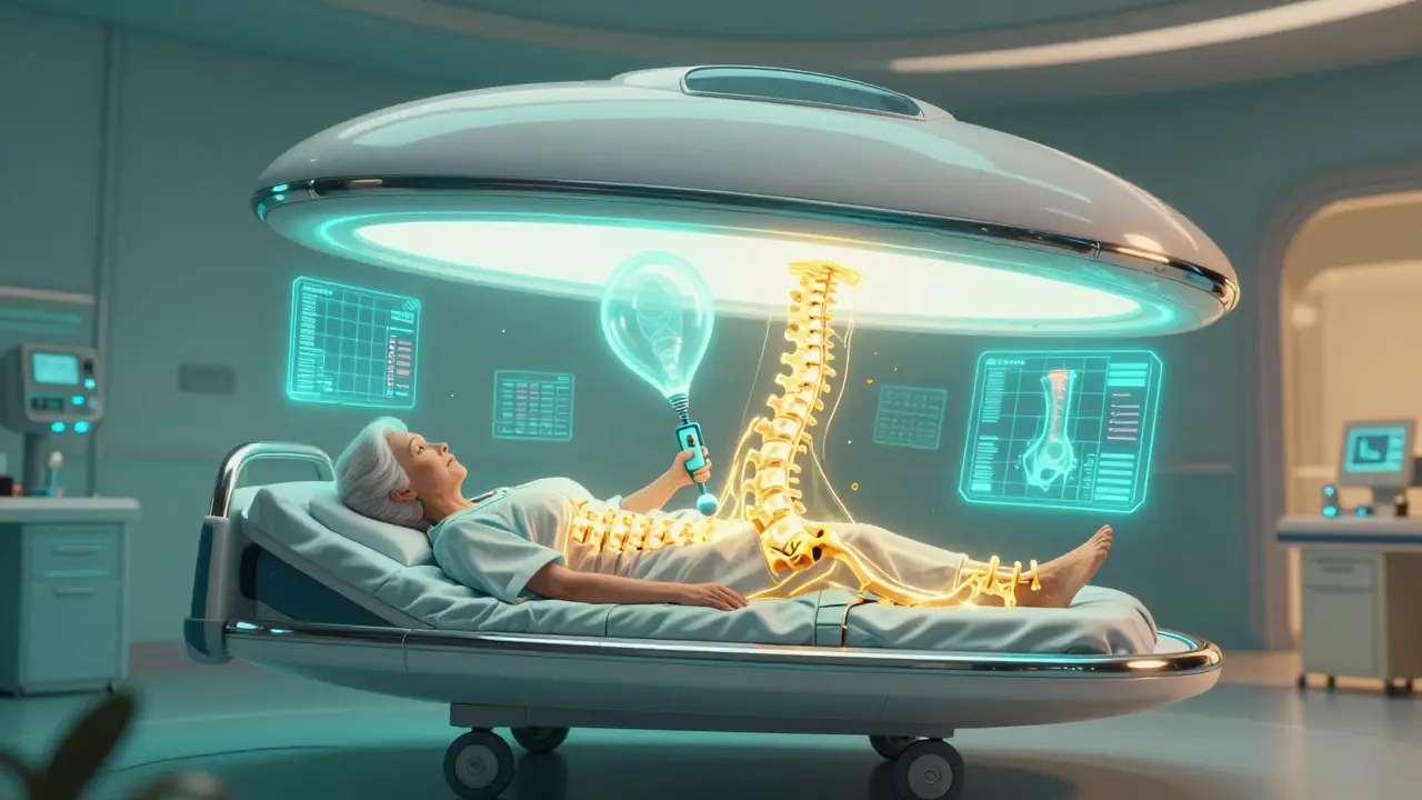 Kyphoplasty vs Vertebroplasty: What You Need to Know About Vertebral Fracture Treatment