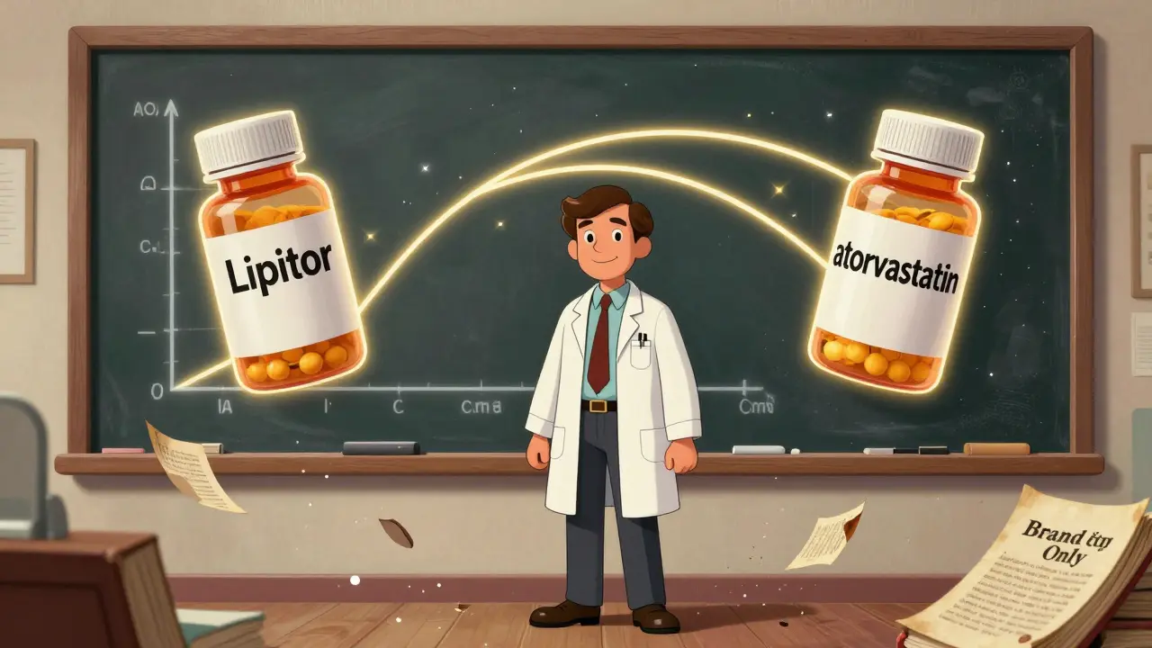 Medical Education on Generics: Do Doctors Learn Drug Equivalence?