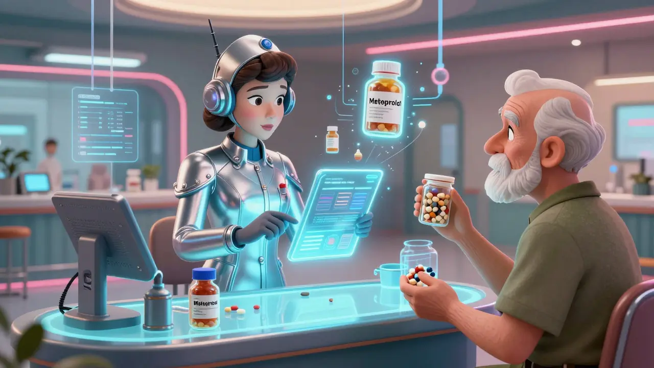 Medication Reconciliation: How to Update Medication Lists Across Care Settings