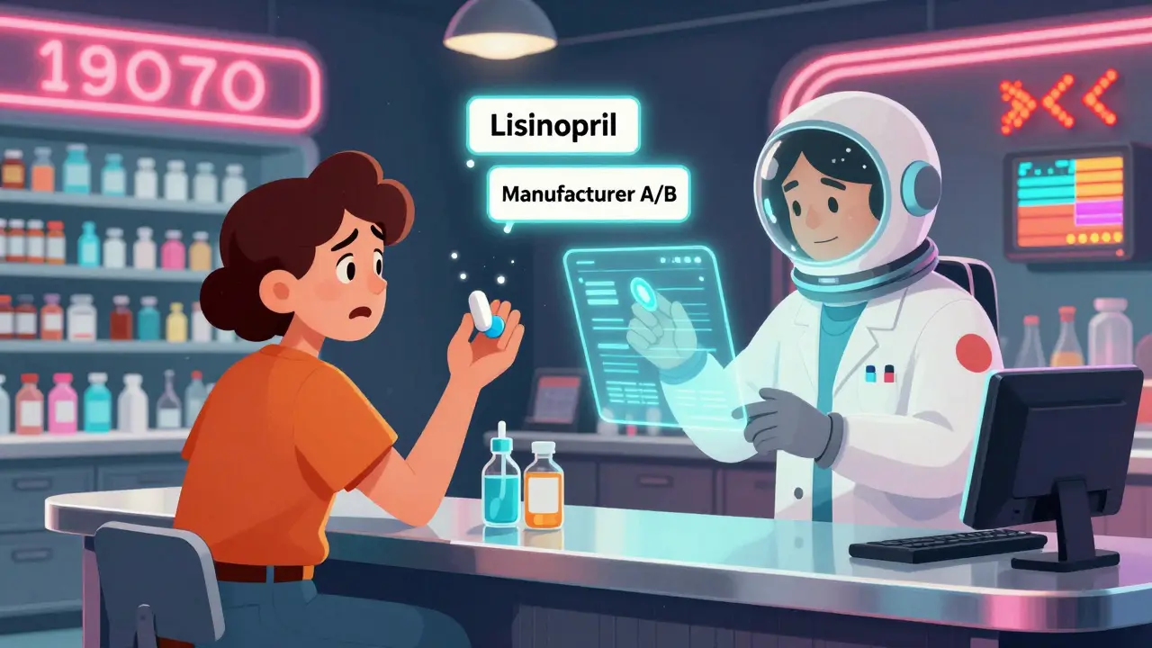 Pharmacy Errors with Generics: How to Prevent and Fix Common Mistakes