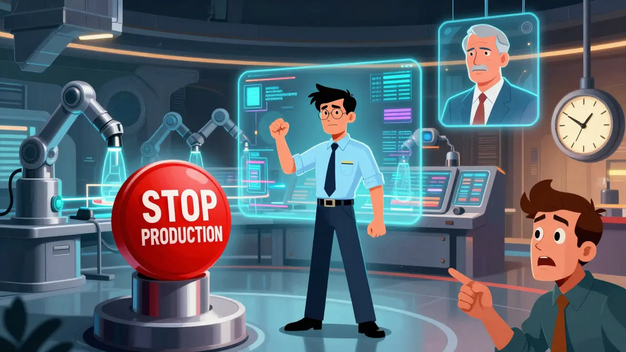 Quality Assurance Units: Why Independent Oversight Is Non-Negotiable in Production