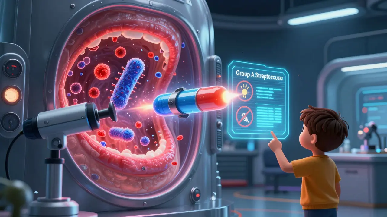 Strep Throat: How to Diagnose, Treat with Antibiotics, and Know When You're Recovered