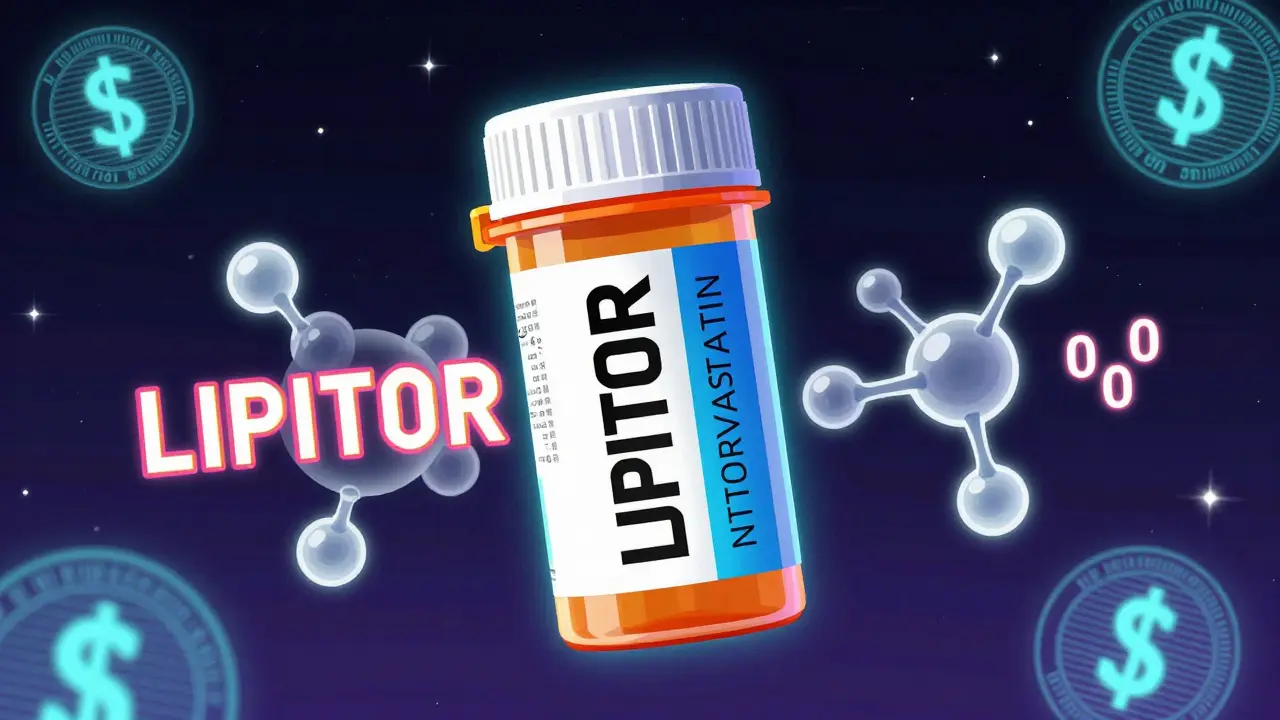 Understanding Generic Names vs. Brand Names on Rx Labels